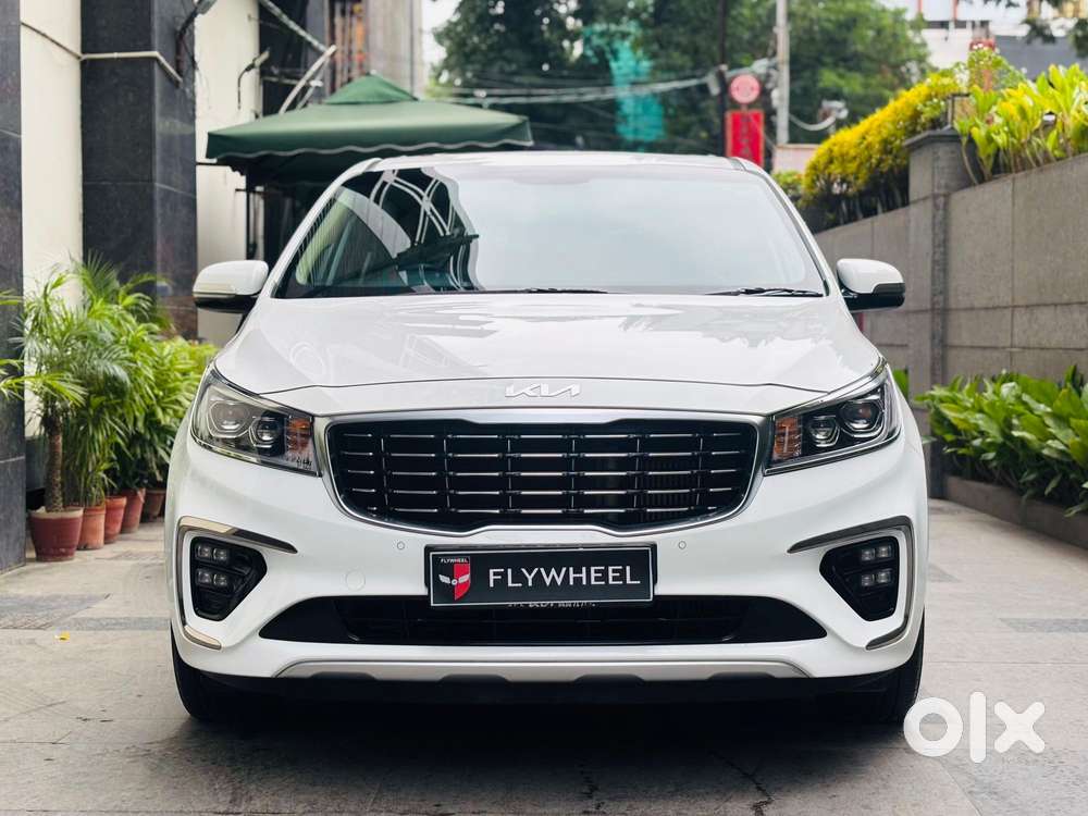 Kia Carnival Limousine Plus 7 Str, 2022, Diesel