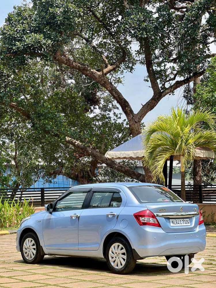 Maruti Suzuki Dzire 1.2 Zxi, 2015, Petrol