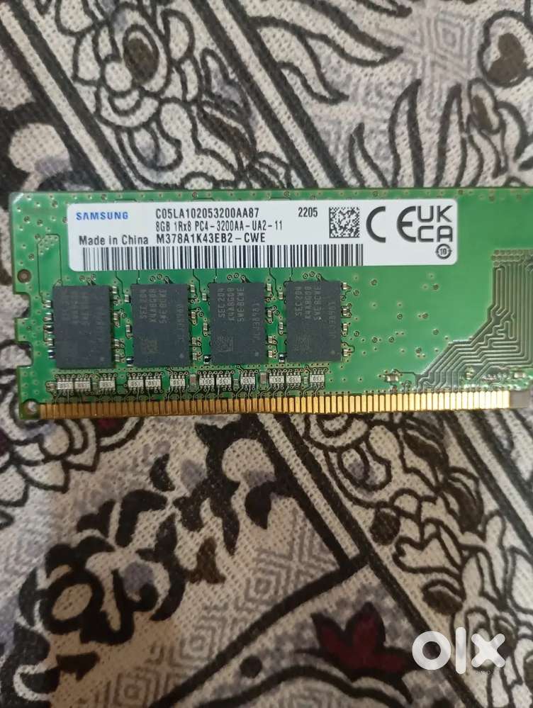Ram 8GB DDR4-3200AA-UA2-11