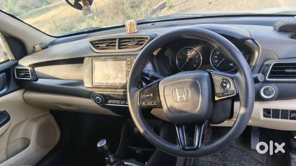 Honda Amaze 2019 Model Paise 345000 Petrol 750000 Km Driven