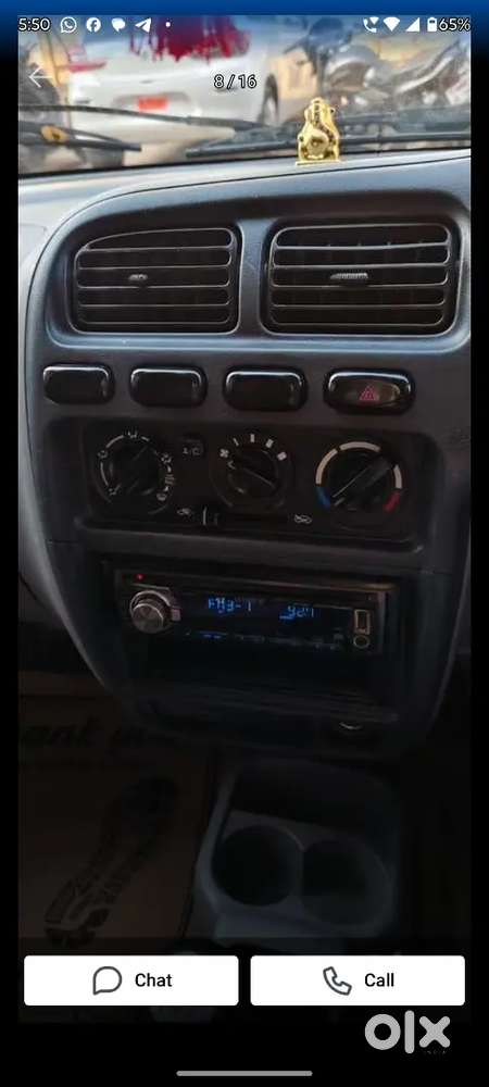 Alto K10 Very Mast Urjent Shell On The Car