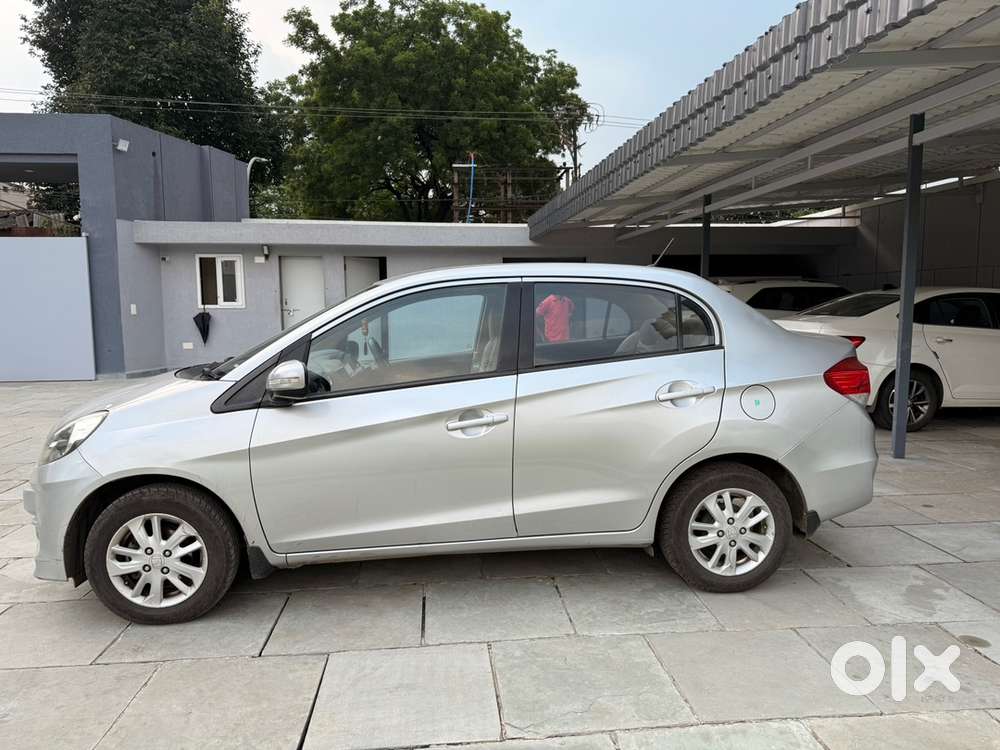 Honda Amaze Diesel 2014