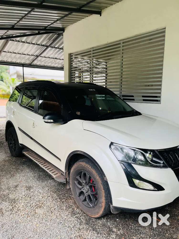 Mahindra Xuv500 2015 Diesel 72000 Km Driven