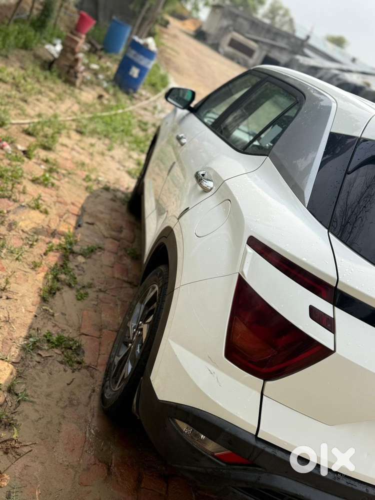 Hyundai Creta 2021 Diesel Well Maintained