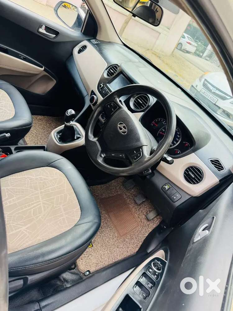 Hyundai Grand I10 2019