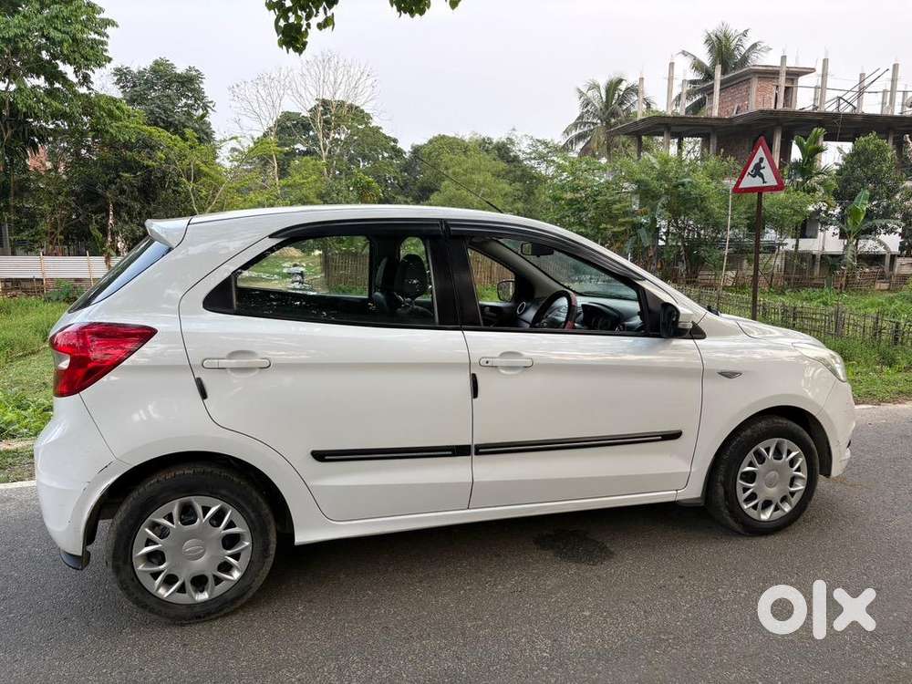 Ford Figo 2016 Petrol Well Maintained