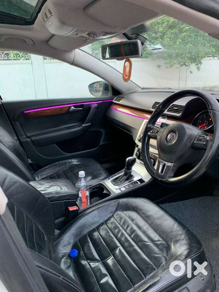 Volkswagen Passat Diesel Automatic 2012