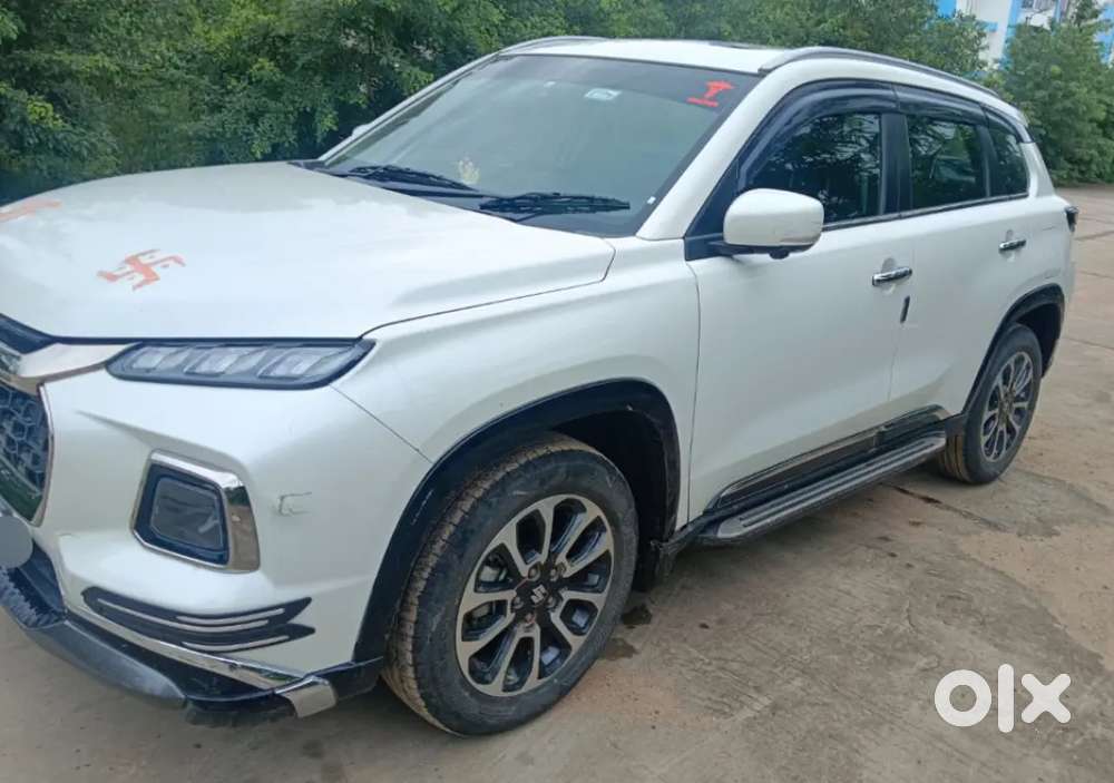 Grand Vitara Strong Hybrid E-cvt  Well Maintaine Car