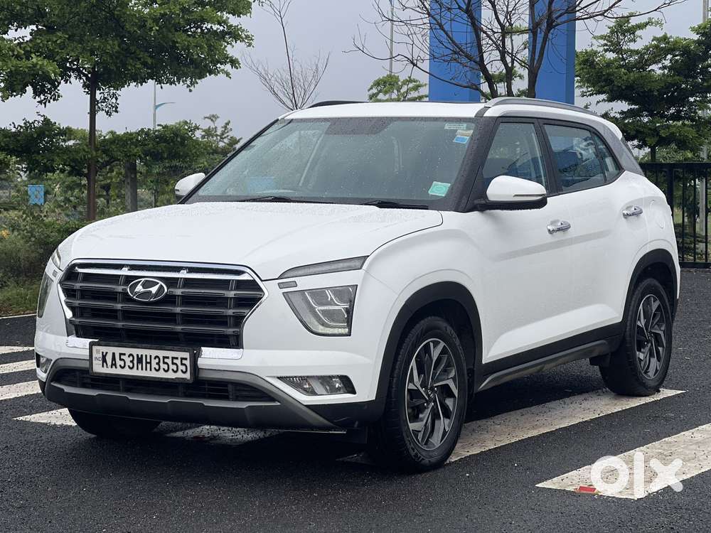 Hyundai Creta 1.6 Sx (o), 2020, Diesel