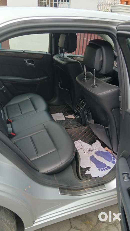 Mercedes-benz E-class E 220 Cdi Elegance, 2011, Diesel