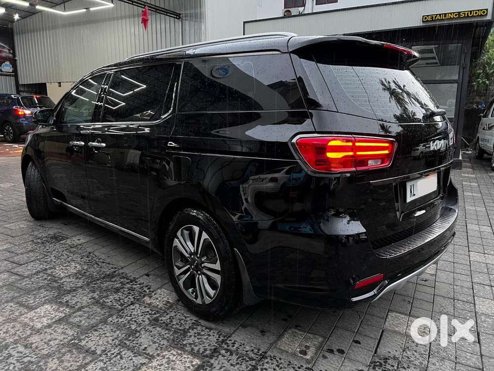 Kia Carnival Limousine, 2022, Diesel