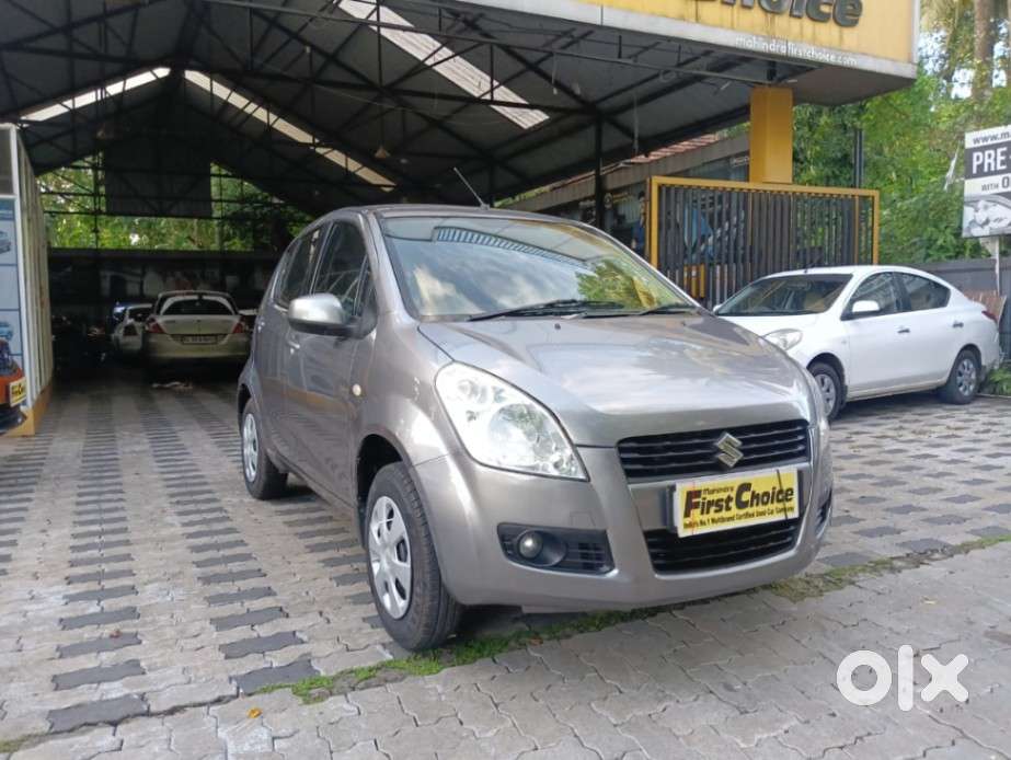 Maruti Suzuki Ritz Vxi, 2012, Petrol