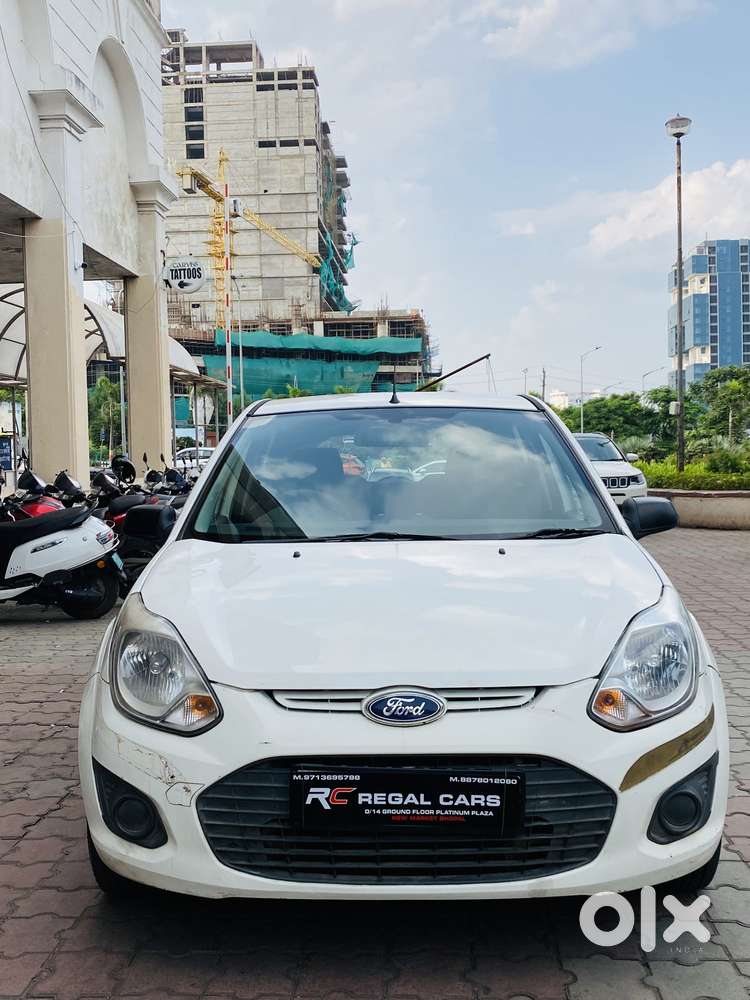 Ford Figo Diesel Zxi, 2015, Diesel