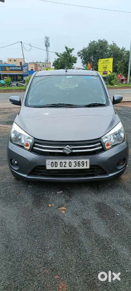 Maruti Suzuki Celerio 2014 Petrol 95000 Km Driven