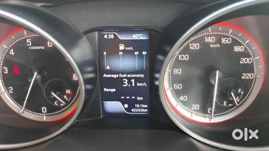 Maruti Suzuki Swift Zxi Plus, 2022, Petrol