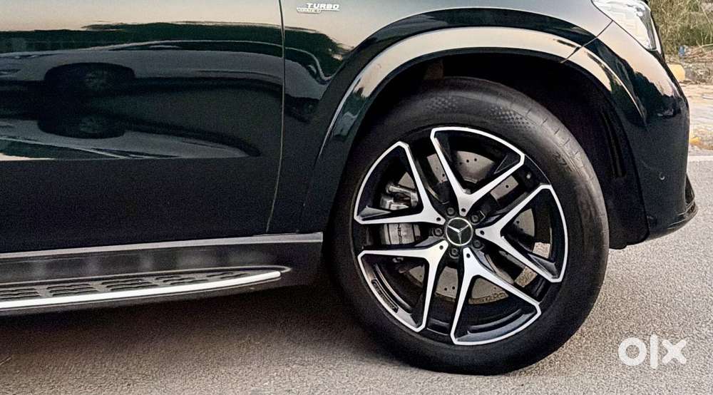 Mercedes-benz Amg Gle Coupe 53 4matic Plus, 2025, Petrol