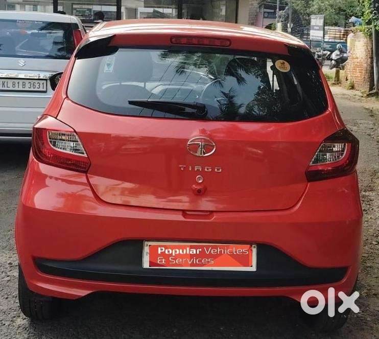 Tata Tiago Xza Plus, 2021, Petrol