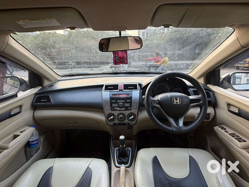 Honda City 2008-2011 1.5 V Mt Exclusive, 2012, Cng & Hybrids