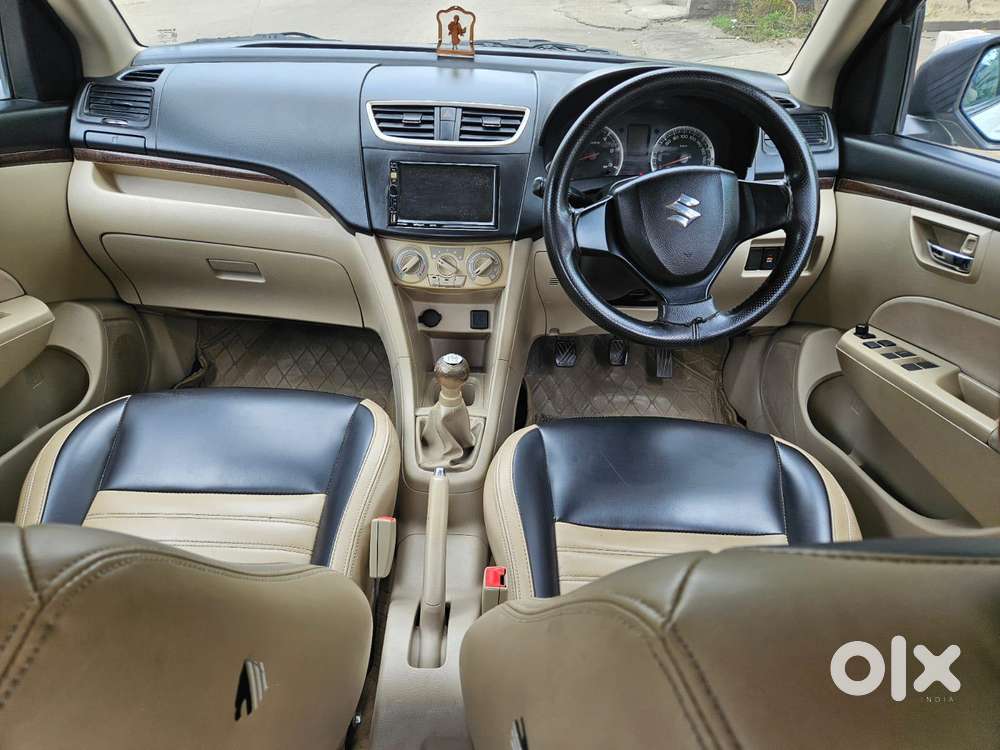 Maruti Suzuki Swift Dzire Vdi (o), 2015, Diesel