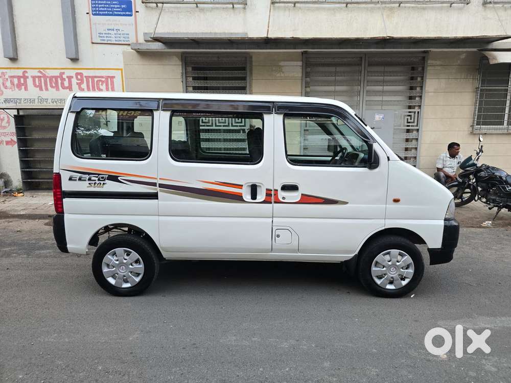 Maruti Suzuki Eeco 7 Seater Standard, 2018, Cng & Hybrids
