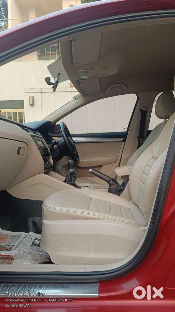 Skoda Octavia 2.0 Tdi Mt Ambition, 2014, Diesel