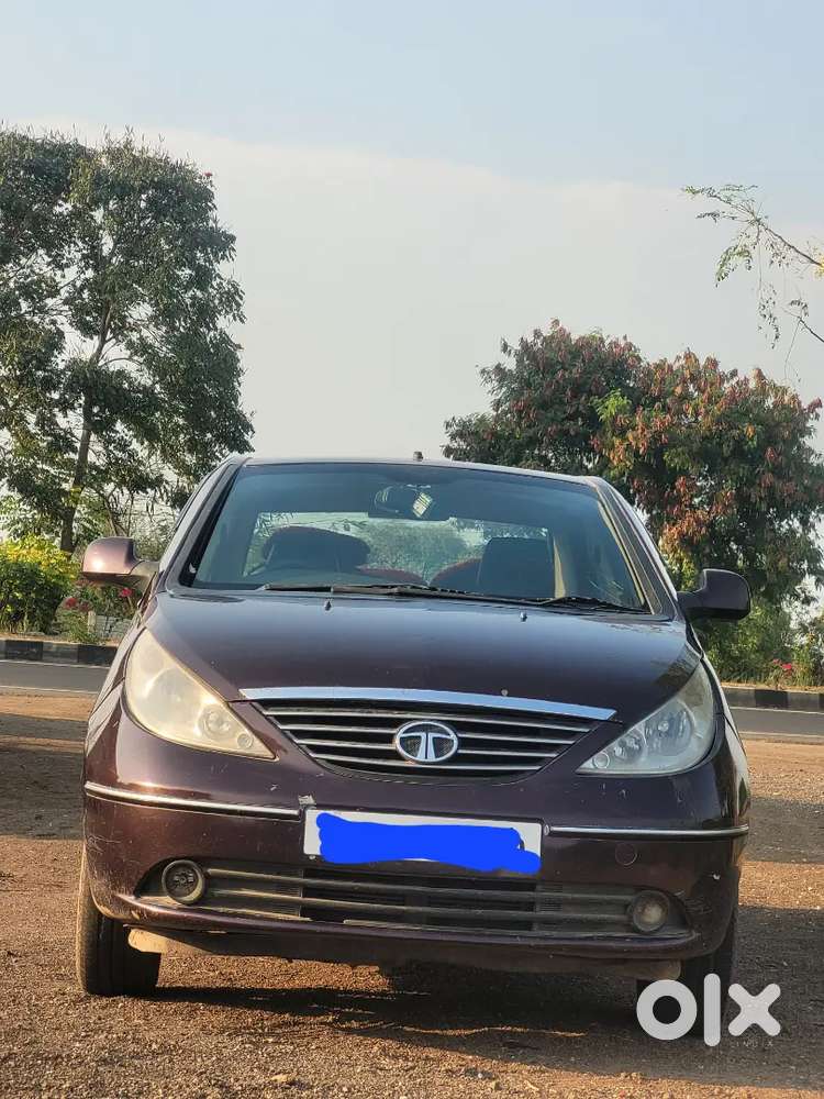 Tata Manza 2012 Diesel Well Maintained