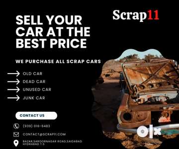 Skoda scrap deals yard near me