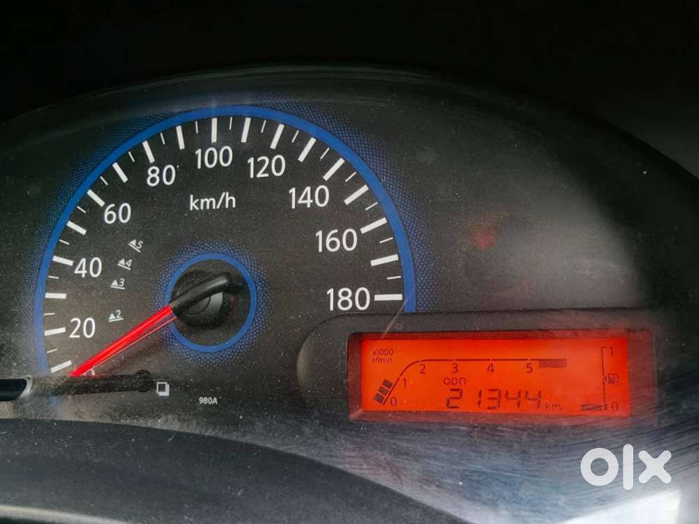 Datsun Go Plus T Vdc, 2018, Petrol