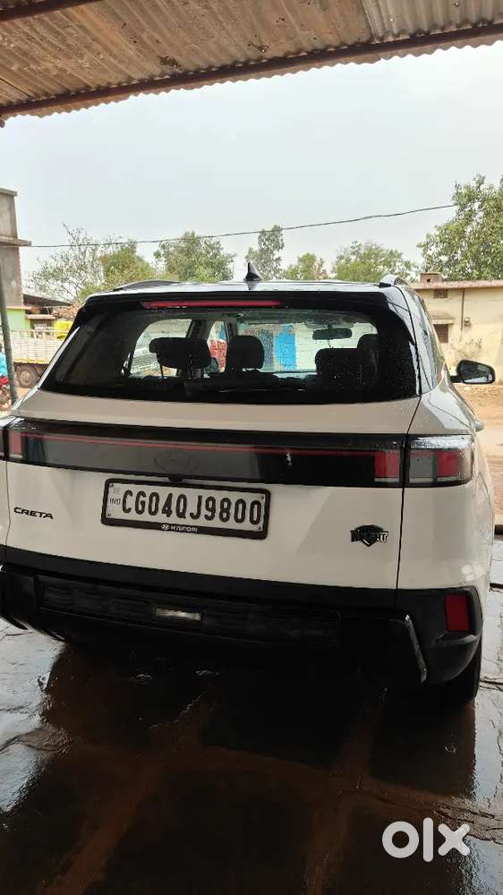 Hyundai Creta 1.5 Petrol 2025 Manual