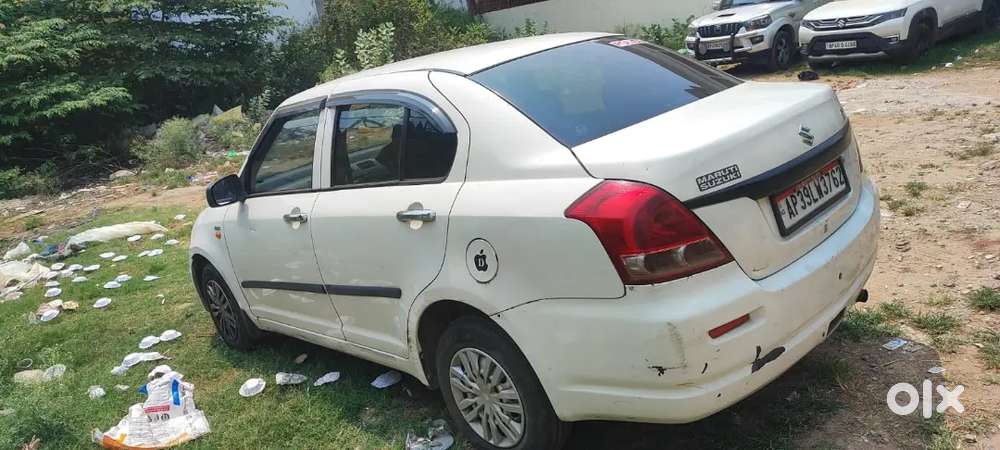 Maruti Suzuki Dzire 2016