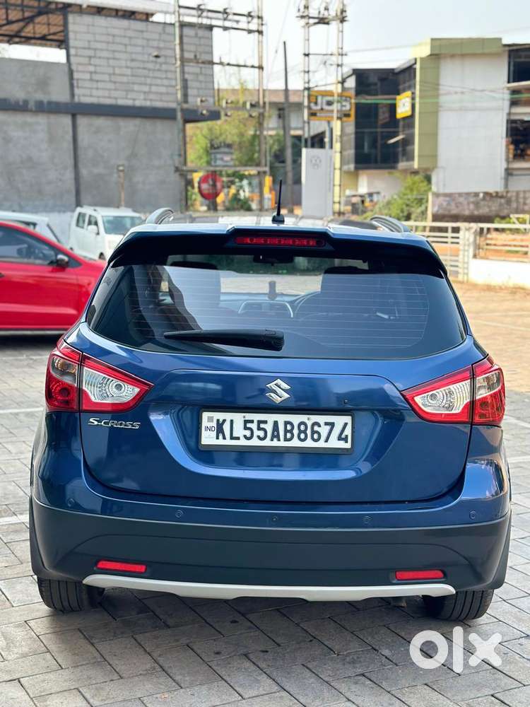 Maruti Suzuki S-cross 2017-2020 1.3 Zeta, 2019, Diesel