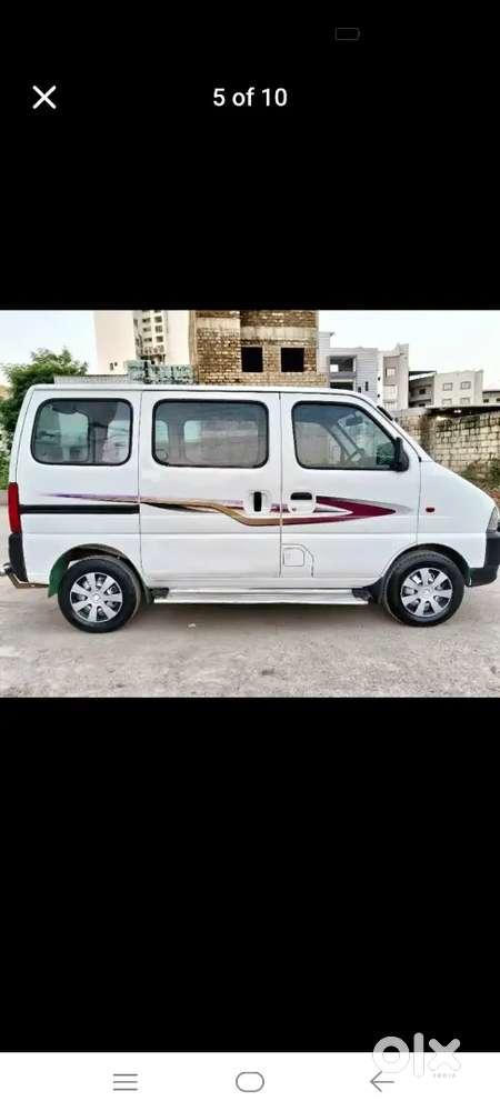 Maruti Suzuki Eeco