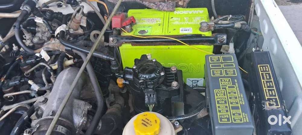 Mahindra Bolero 1.5 Power Plus Zlx, 2019, Diesel