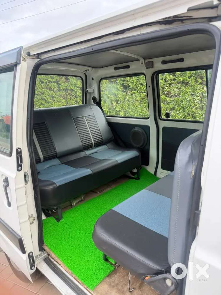 Maruti Suzuki Omni 2020 Mpi Petrol