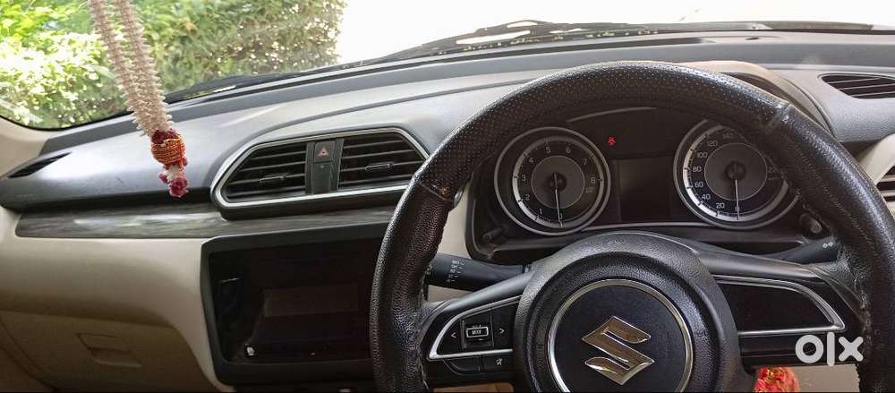 Maruti Suzuki Dzire 2021 Petrol Well Maintained
