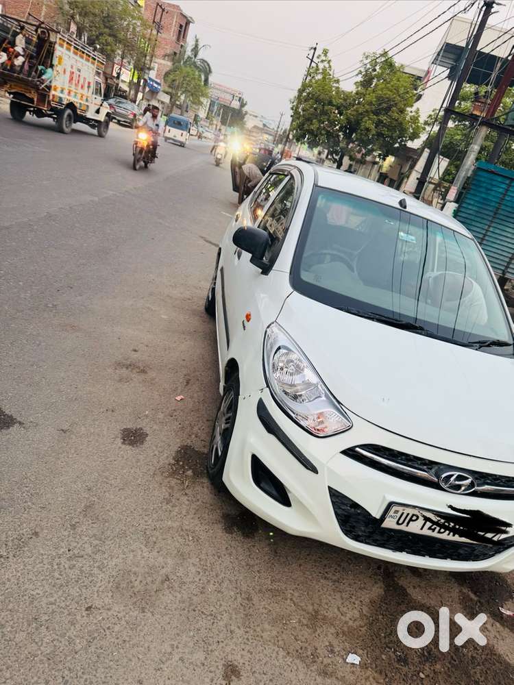 Hyundai I10 Manual 2012