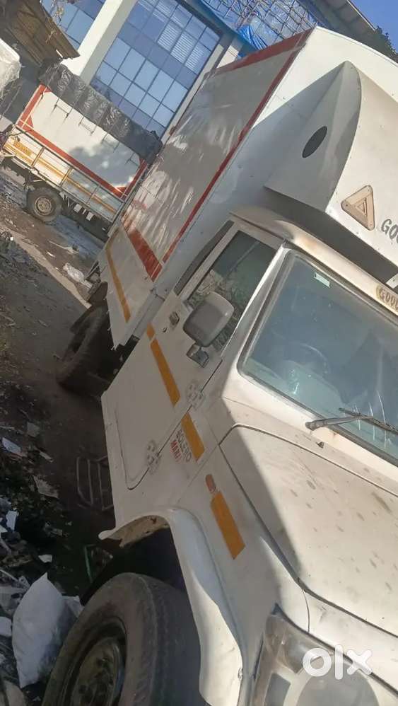 Mahindra Global Pik Up 2019 Diesel Good Condition