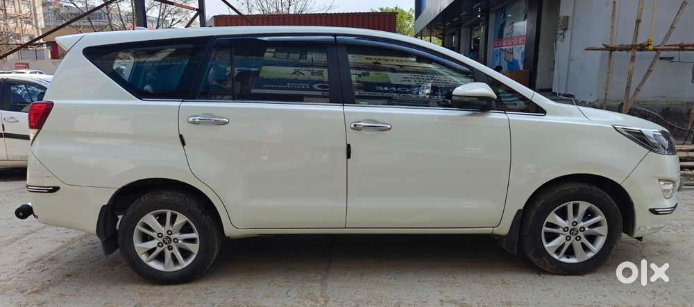 Toyota Innova Crysta 2.4 V 7 Str, 2018, Diesel
