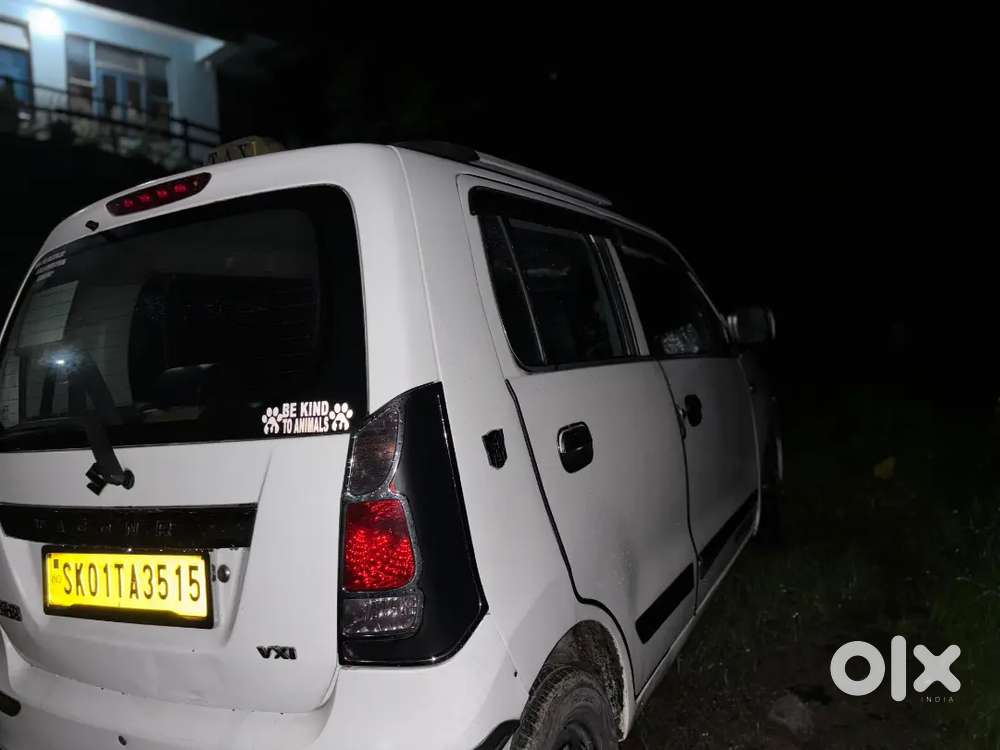 Maruti Suzuki Wagon R 2012 Model Year