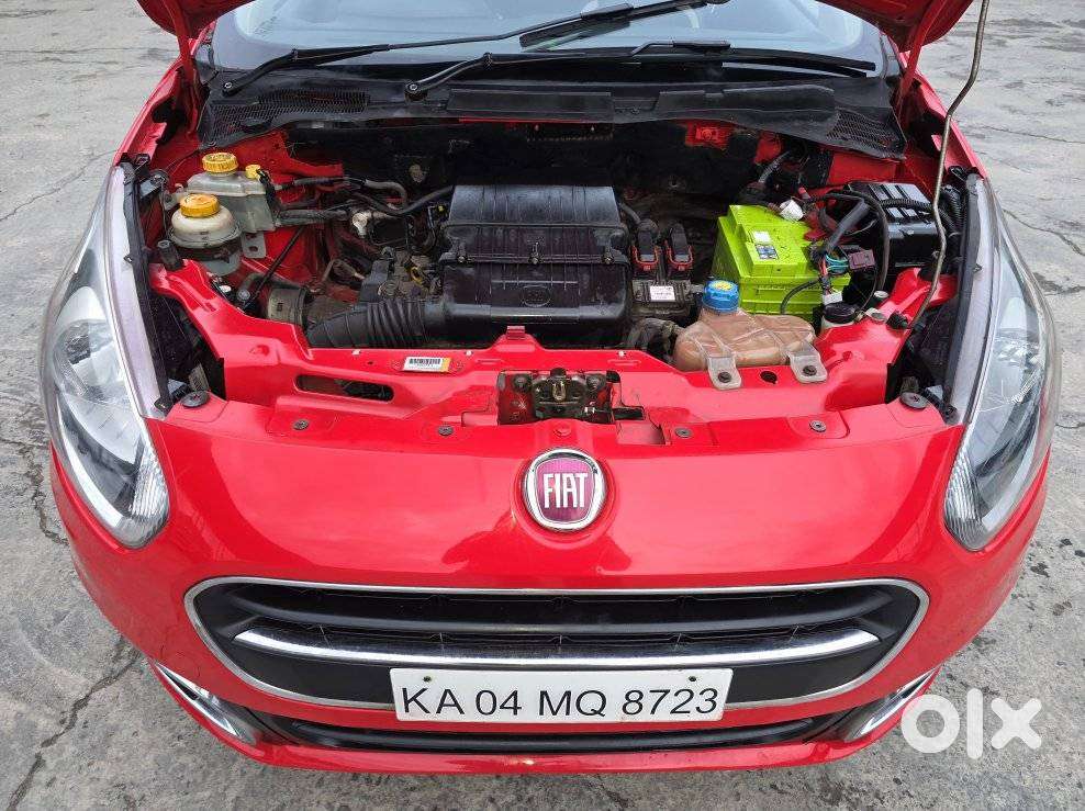Fiat Punto Evo, 2015, Petrol