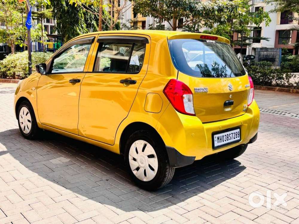 Maruti Suzuki Celerio Vxi Amt, 2014, Petrol