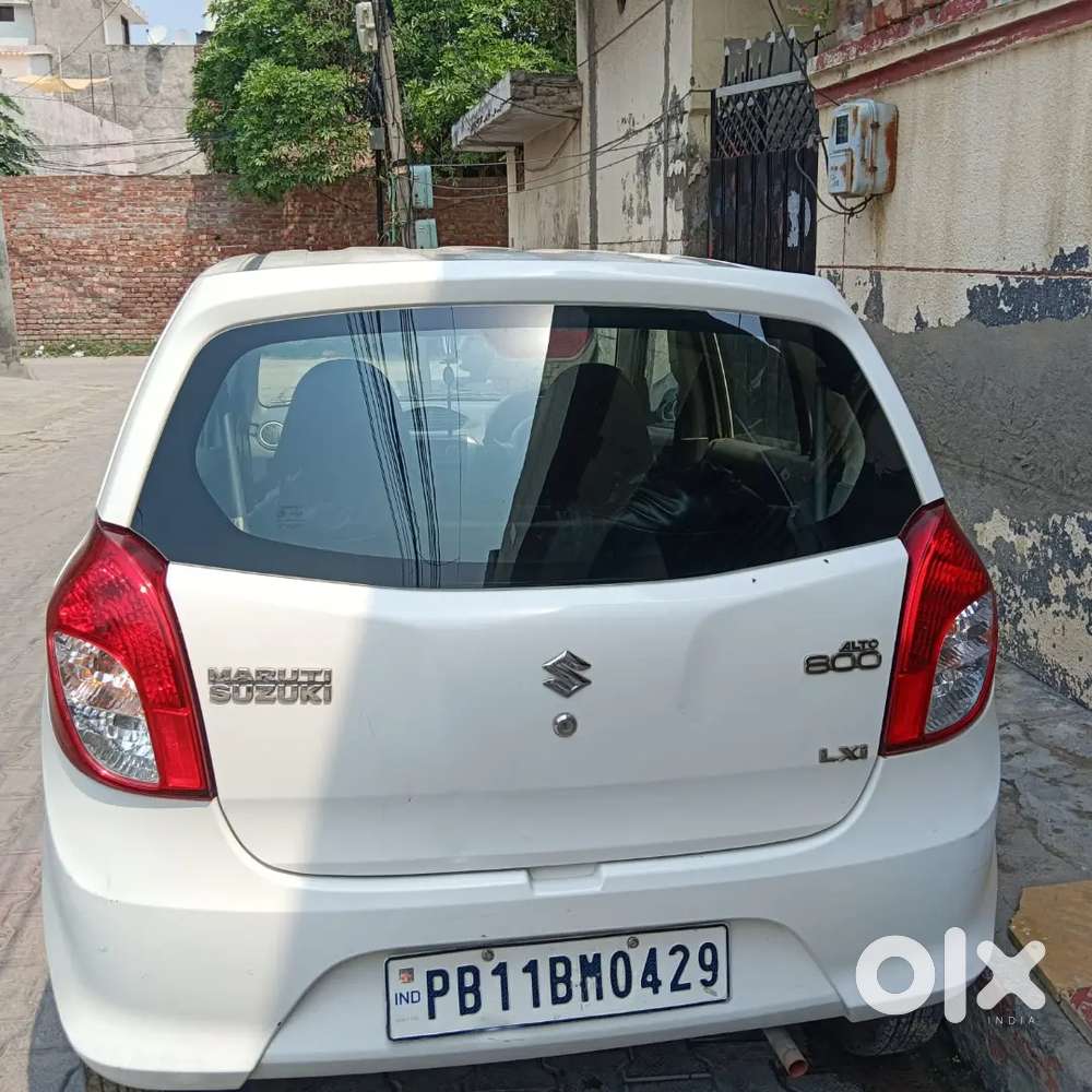 Maruti Suzuki Goad Condition