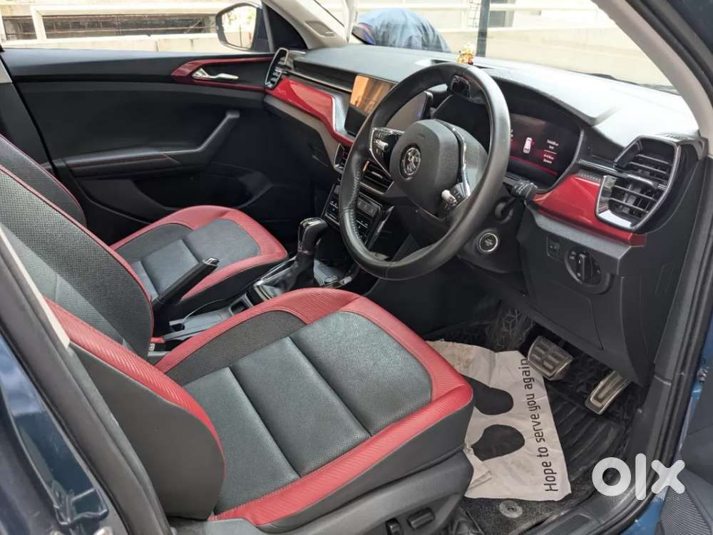 Skoda Kushaq, 2025, Petrol