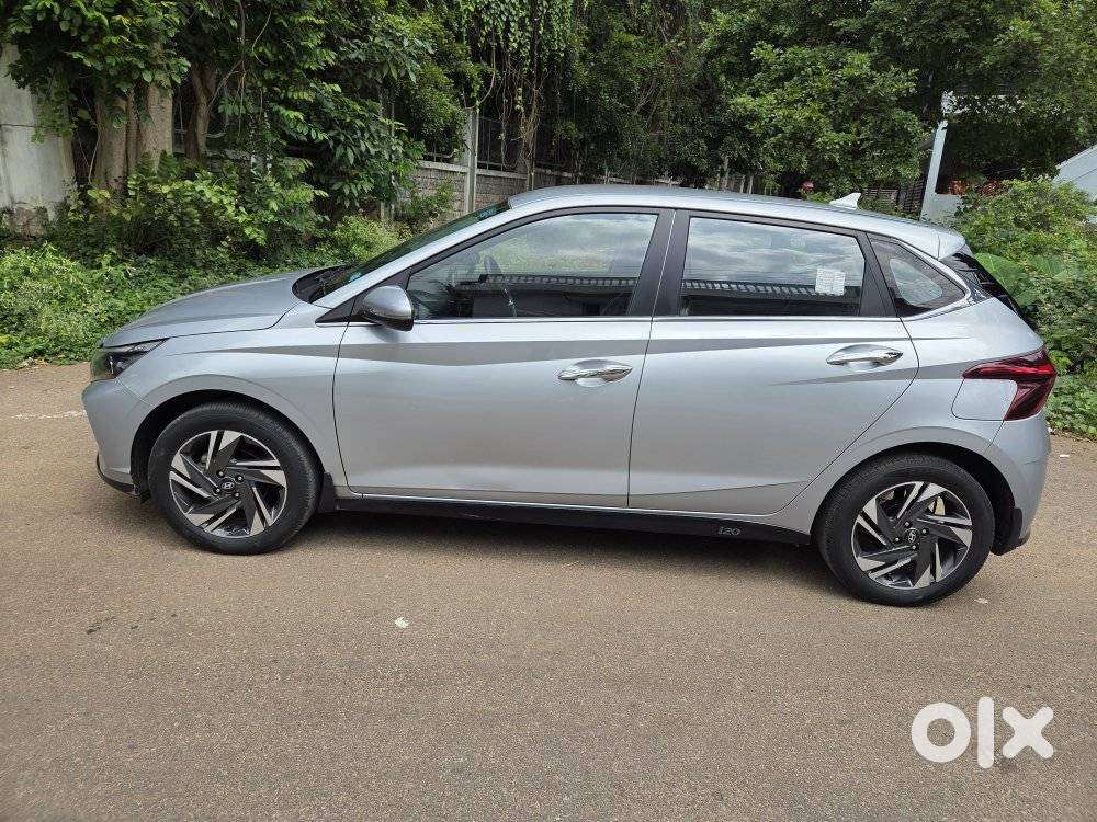 Hyundai New I20 1.2 Asta Ivt, 2021, Petrol