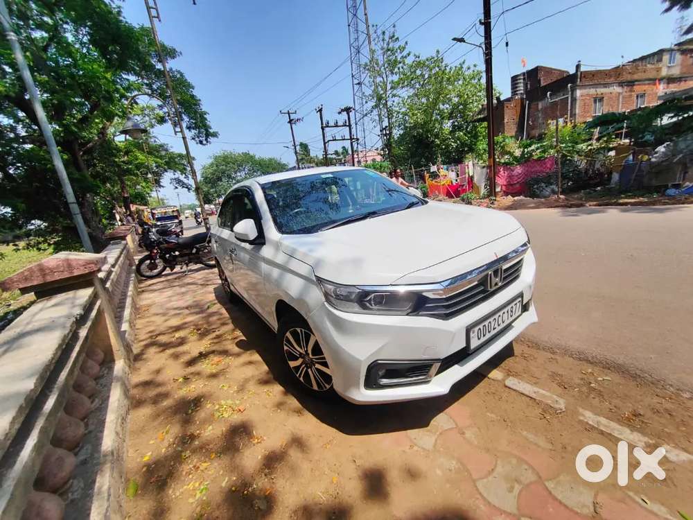 Honda Amaze 2022 Petrol 38000 Km Driven