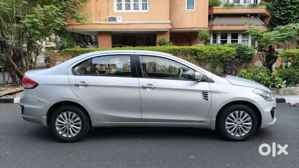 Maruti Suzuki Ciaz 2014-2017 Zxi Plus, 2014, Petrol