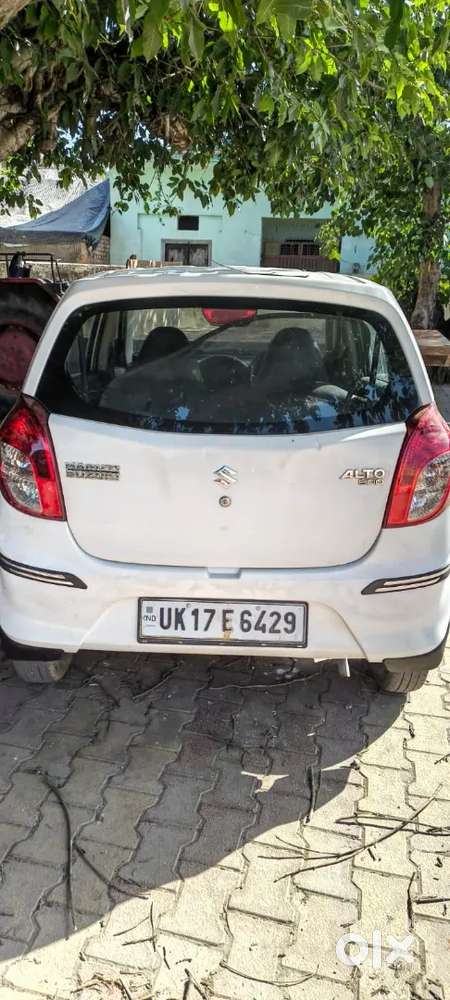 Maruti Suzuki Alto 2017 Car