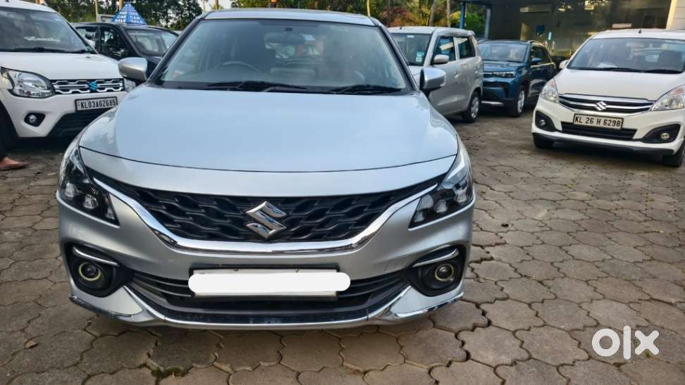 Maruti Suzuki Baleno Zeta, 2022, Petrol