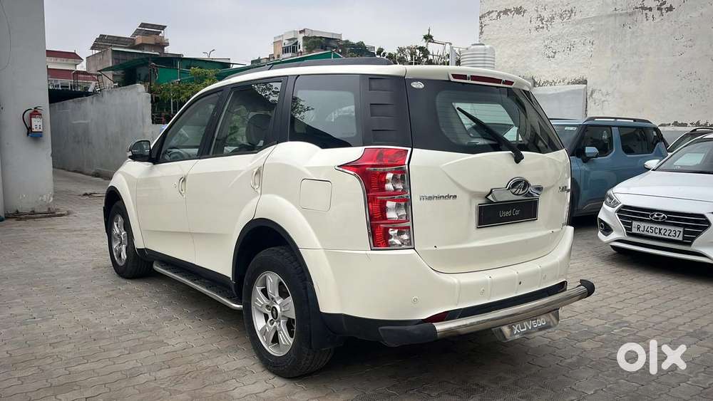 Mahindra Xuv500 W8 4wd, 2015, Diesel