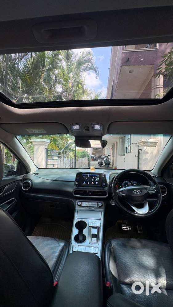 Hyundai Kona Electric 2019